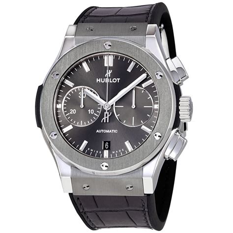 Hublot Men's Classic Fusion Watches at Gemnation.com